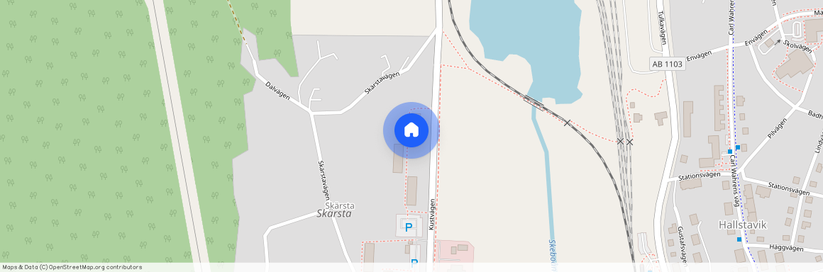 Kustvägen, Norrtälje