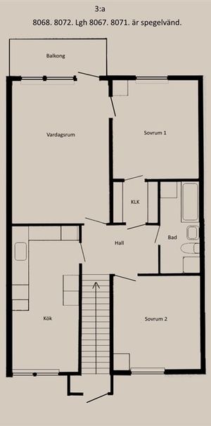 Hammarvägen 4 G - Foto 1