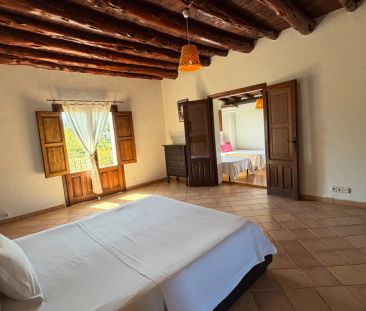 Finca rústica de alquiler en Diseminado Cas Arabins, Sant Antoni de... - Foto 5