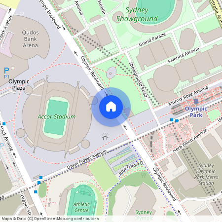 1705/7 Australia Avenue, 2127, Sydney Olympic Park Nsw