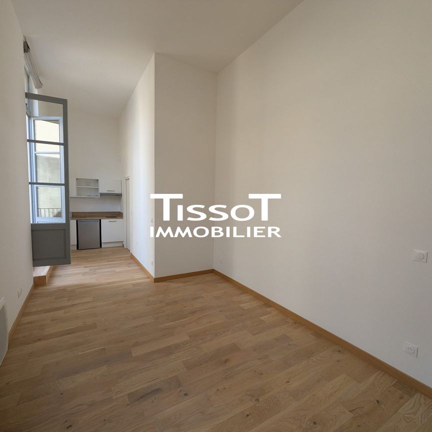 Location Appartement 1 pièce 31m² UZES 30700 - Photo 1