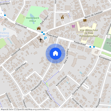 Eeuwfeestlaan 56, 9840 De Pinte