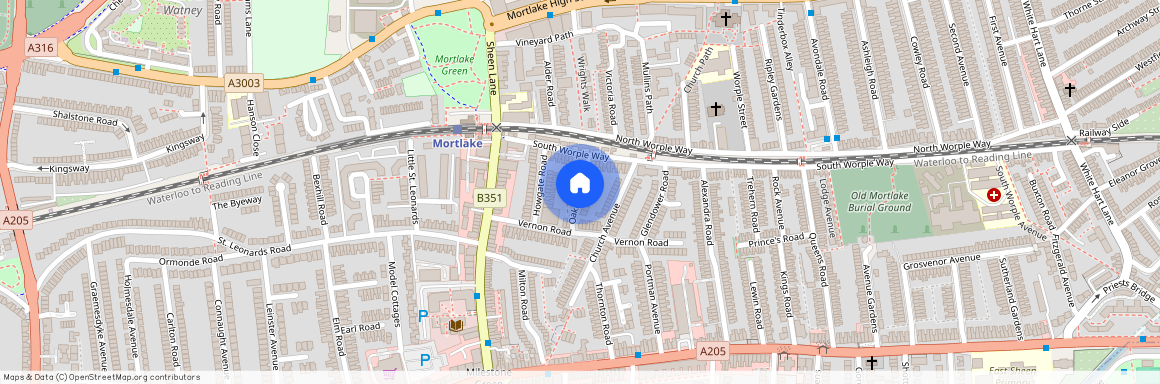 Oaklands Road, East Sheen, SW14