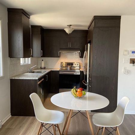 4 1/2 locatif à laval - Photo 3