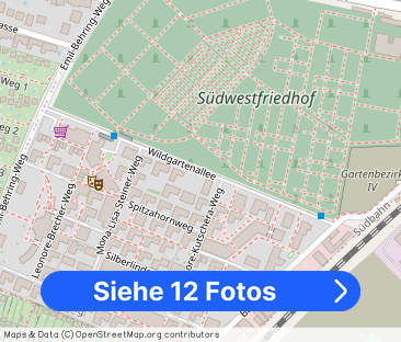 Dein Lebens(t)raum auf 3-Zimmern: Erstbezugswohnung mit Balkon im 3... - Foto 1