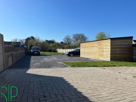 Bemeubelde studentenkamer in centrum Geel. - Foto 5