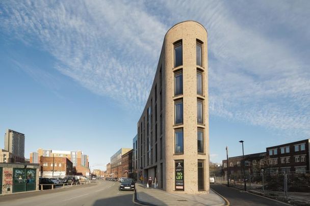 Student Apartment 1 bedroom, City Centre, Sheffield - Photo 1