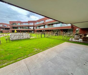 NIEUWBOUWAPPARTEMENT MET TWEE SLAAPKAMERS TE HUUR IN MERELBEKE - Photo 2