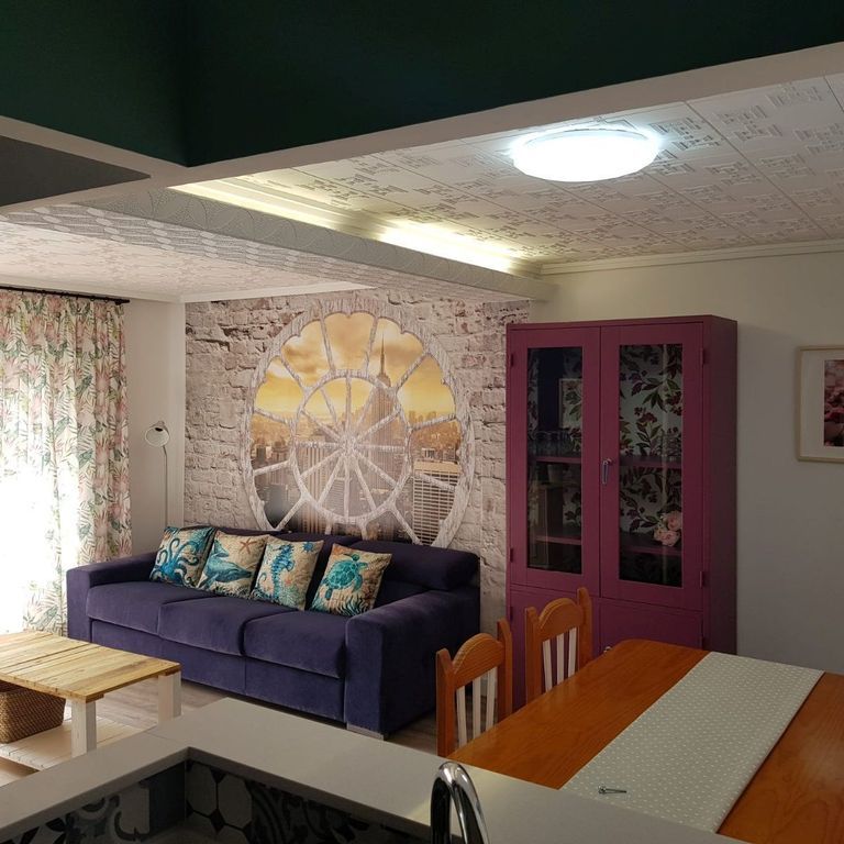 4 room luxury Flat for rent in Valencia, Spain - Photo 1