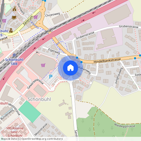 3322 Urtenen-Schönbühl