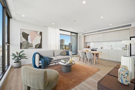 1703/116 Macquarie Street, Parramatta NSW 2150 - Apartment For Rent | Domain - Photo 3