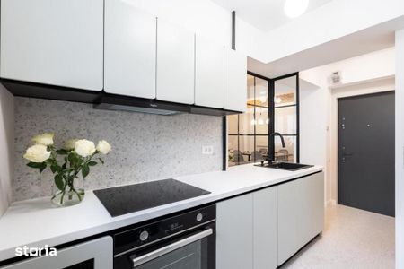 Apartament 2 camere Universitate Magheru Rosetti Contract in RON - Fotografie 5