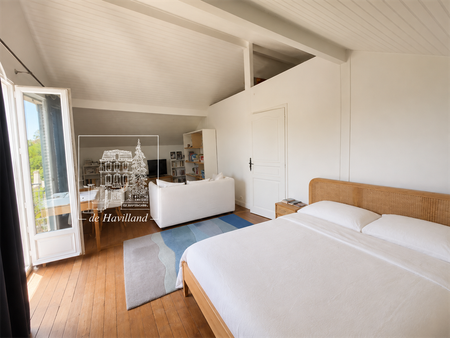Tout savoir sur cette maison dans le quartier Pasteur, à Saint-Cloud - Photo 3