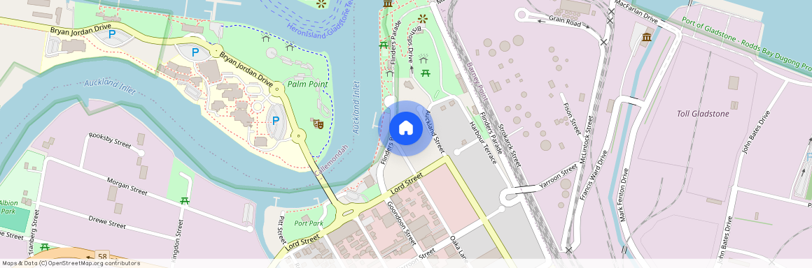 1/2 Oaka Lane, Qld 4680, Gladstone Central