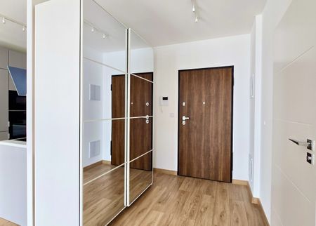 Saska Kępa - NOWE, 2 pokoje, 2 balkony, garaż - Zdjęcie 4