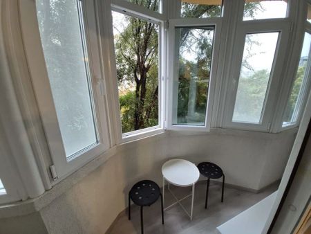Particular Inchiriez garsoniera renovata,la 500m de statia de metrou Mihai Bravu - Fotografie 4