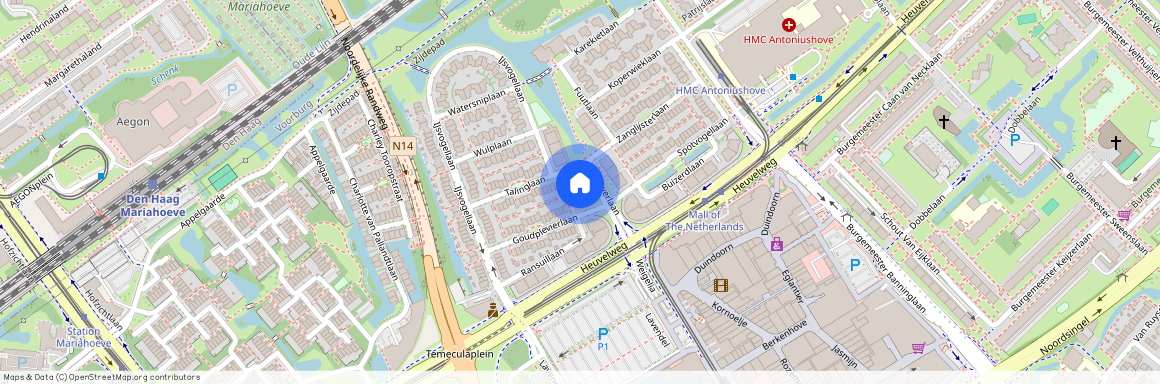 Sperwerlaan 27, 2261 CW, Leidschendam