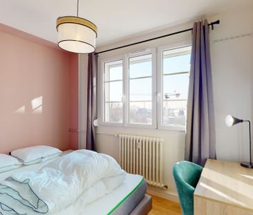 Lille Hoover 5 — Chambre Privée 2 - Photo 3