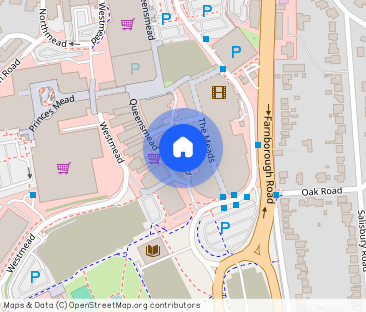 RM4 Eastmead | Farnborough | GU14 7SA - Photo 1