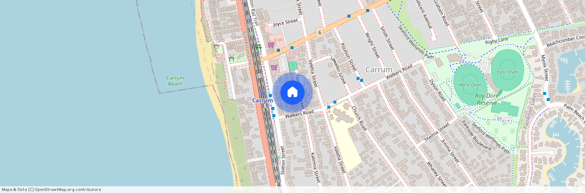 12 Tonbridge St, Vic 3197, Carrum