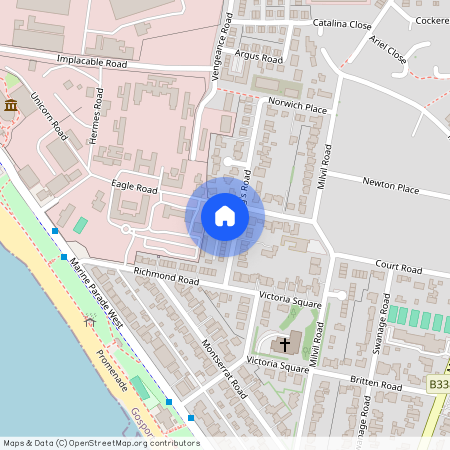 Kings Road, Lee-On-The-Solent