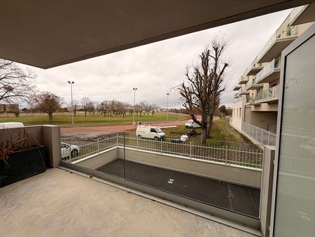 Location Appartement 3 pièces 53m² - Photo 2