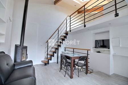 Maison T3 Colombes à louer - Photo 2