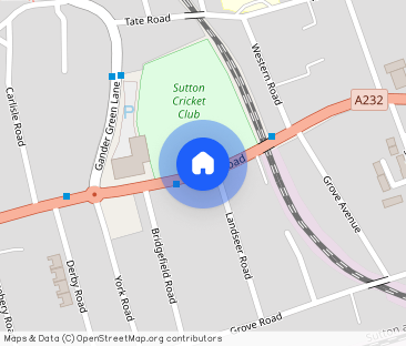 Cheam Road, SUTTON - Photo 1