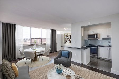 The West Mall Apartments - Photo 4