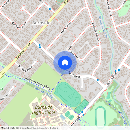 26 Guildford St, Burnside, Christchurch City