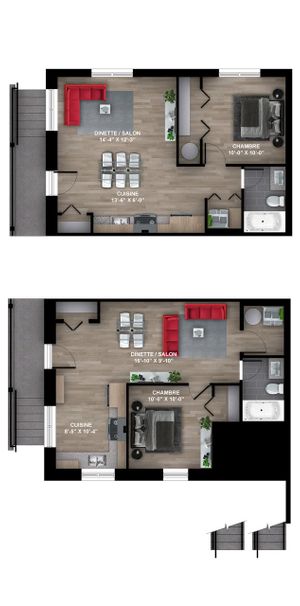 855 Boulevard Maloney (Gatineau) Nouveau Projet Locatif – Chauffé, Éclairé, Internet & 5 Électros Inclus - Photo 2