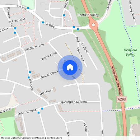 Fairway Crescent, Portslade, BN41