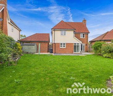 4 bedroom detached house to rent - Photo 5