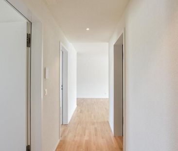 moderne 3.5-Zimmerwohnung zum Vermieten - Foto 6