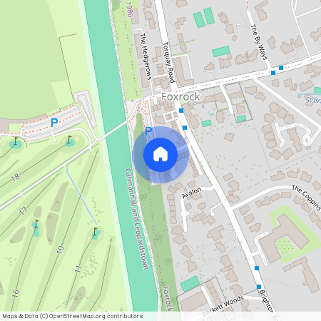 20 Brighton Lodge, Brighton Road, Foxrock, Dublin 18