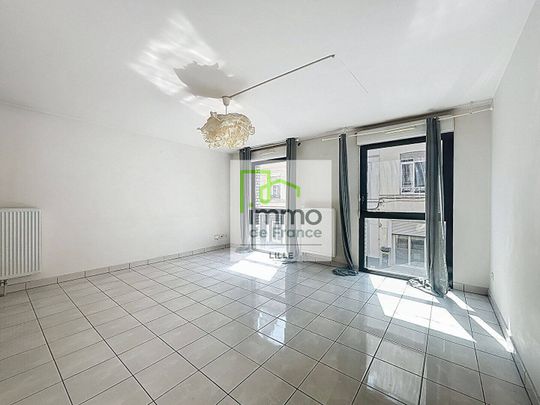 Location appartement 3 pièces 64.83 m² à Lille (59000) LILLE CENTRE TOUTES COMODITES - Photo 1