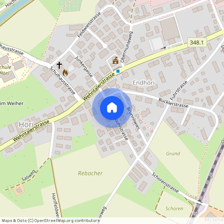 Sonnenbühlstrasse 2, 8181 Höri