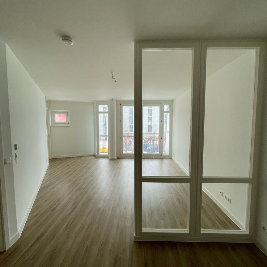 frisch gestrichen- renovierte 2-Zimmerwohnung in Weißensee - Foto 1