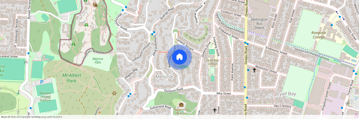 30 Buckingham Street, Melrose, Wellington City