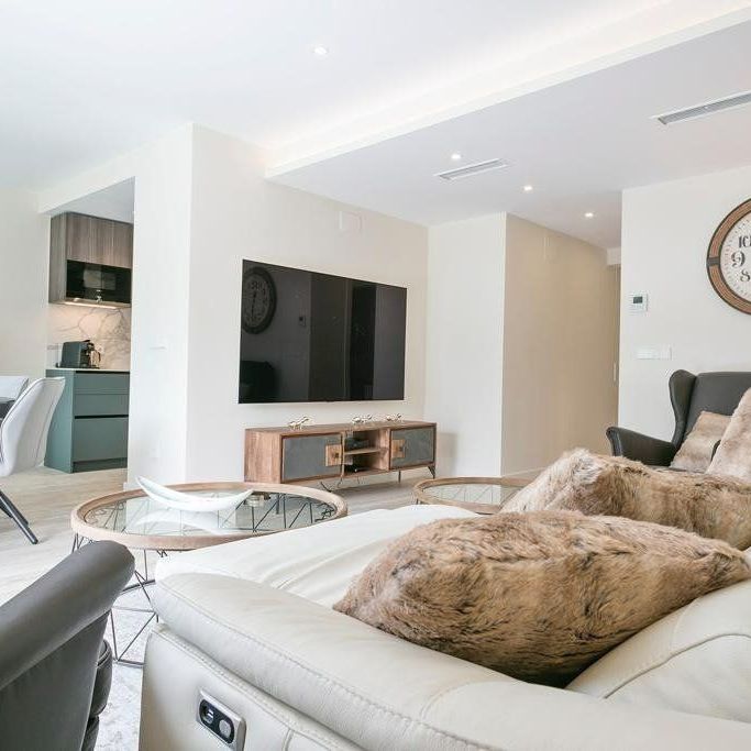 3 room luxury Flat for rent in Sitges, Catalonia - Photo 1