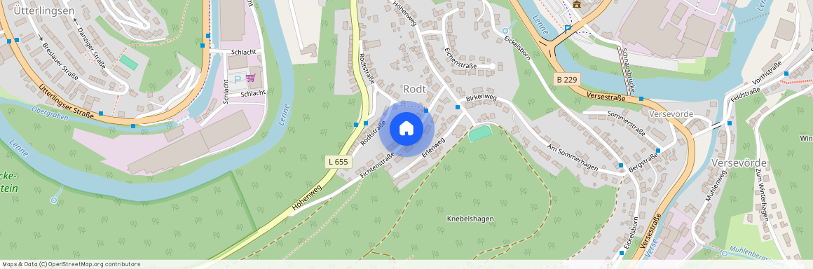 Fichtenstraße 13, 58791 Nordrhein-Westfalen - Werdohl