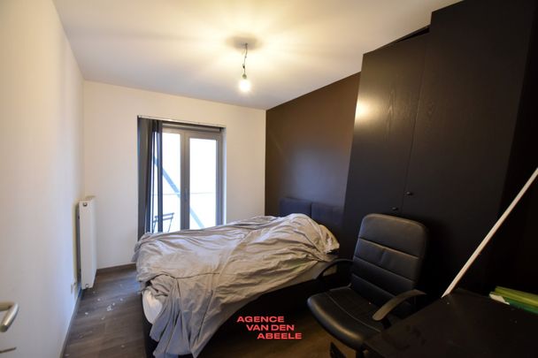 Nieuwbouw appartement met 2 slaapkamers aan de rand van Brugge - Foto 1