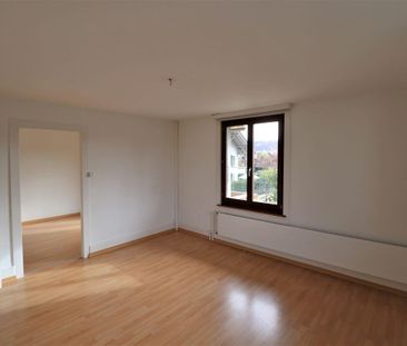Zentrale 4.5-Zimmerwohnung Kirchberg - Photo 1