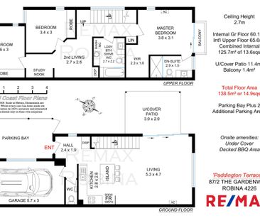 87/2 The Gardenway, Robina QLD 4226 - House For Rent | Domain - Photo 2