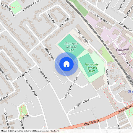 Ellen Grove, Harrogate, HG1