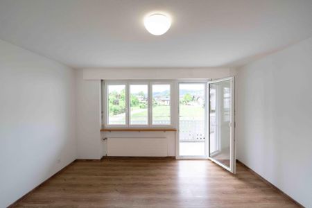4,5 Zimmerwohnung/Südbalkon - Foto 3