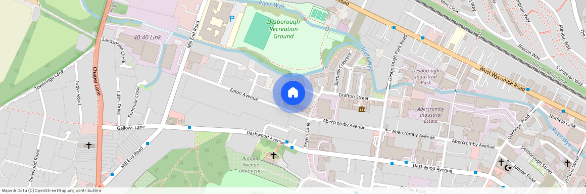 Eaton Avenue, High Wycombe, Buckinghamshire, HP12