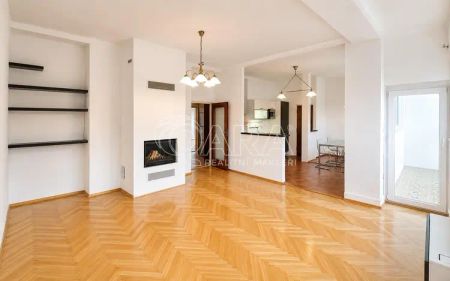 Pronájem prostorného bytu 3+kk s krbem a lodžií, 111 m and sup2;, Praha 4 Nusle - Photo 3