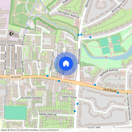 10 Abbotsford Road, York