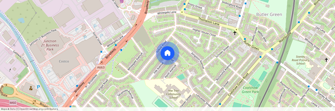 Moray Road, Chadderton, Oldham, OL9